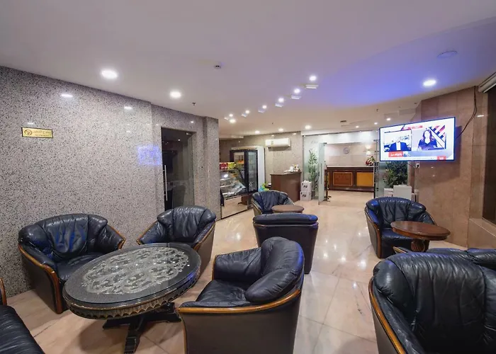 Rahat Al Bal Furnished Units Cidde
