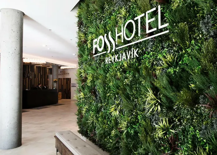 Fosshotel Reykjavík