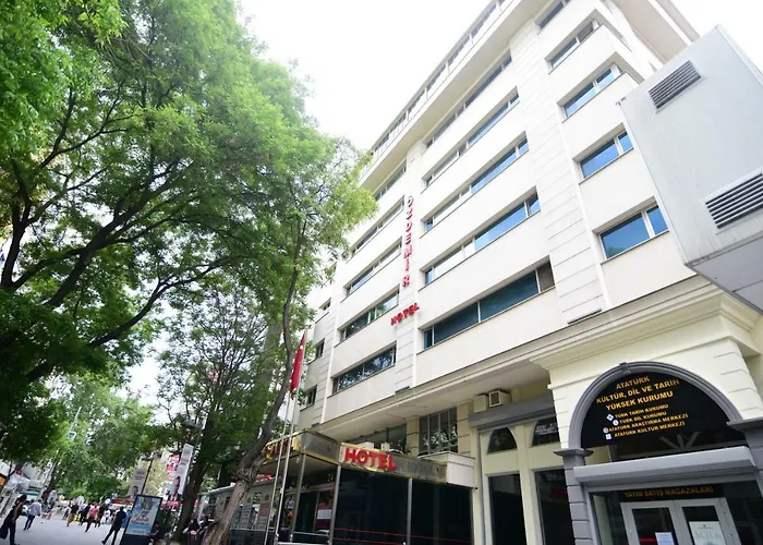 Özdemır Hotel Ankara