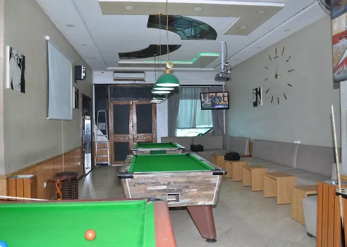 Hotel Salim Casablanca