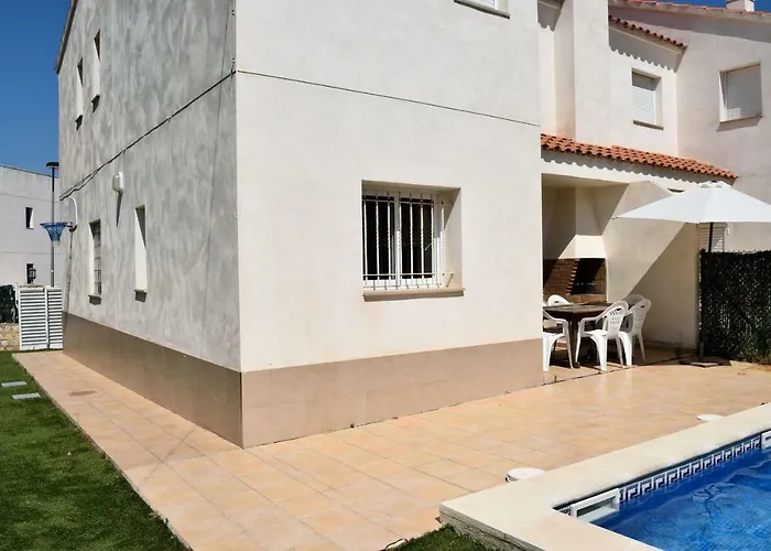 Villa Llobeta L'Ametlla de Mar