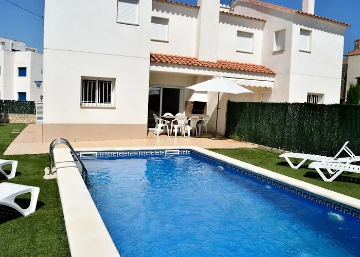 Villa Llobeta L'Ametlla de Mar