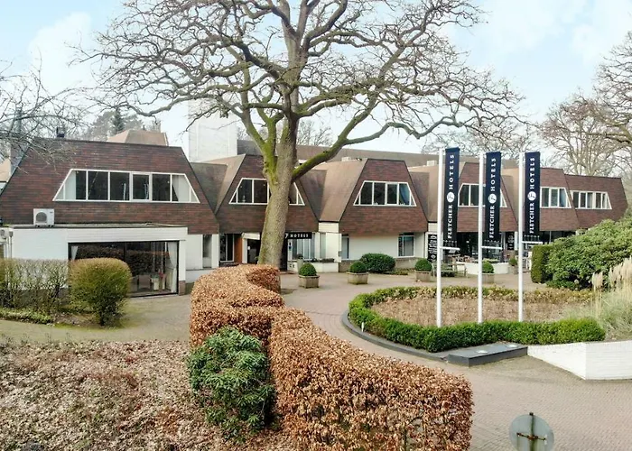 Fletcher Hotel-Restaurant Wolfheze