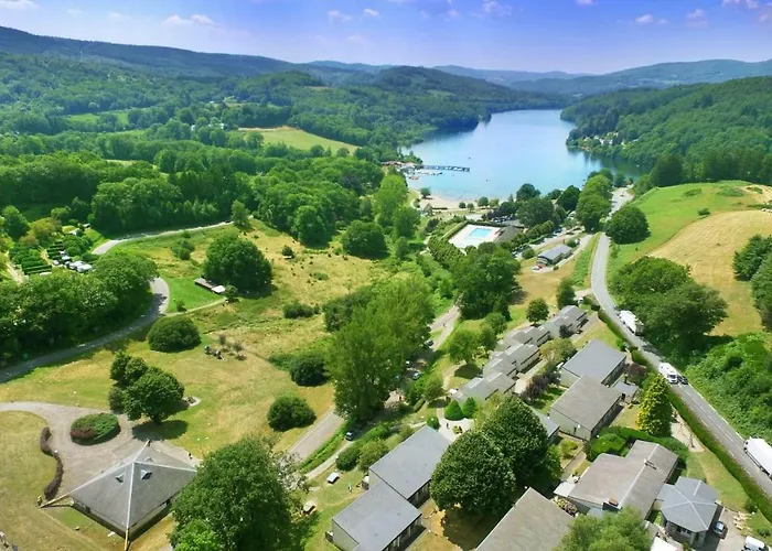 VVF Villages   Les Quatre Lacs   La Salvetat-sur-Agoût