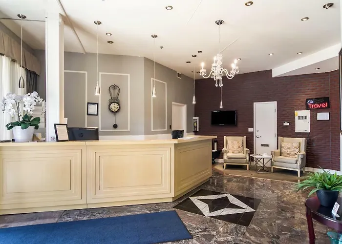 Red Lion Inn & Suites Abbotsford