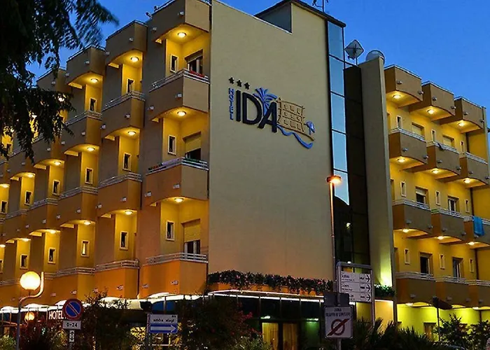 Hotel Ida Rimini