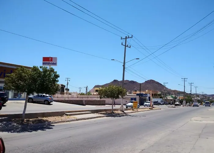 Suites Del Sol Guaymas