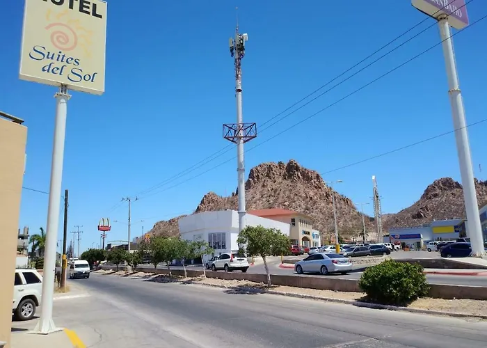 Suites Del Sol Guaymas