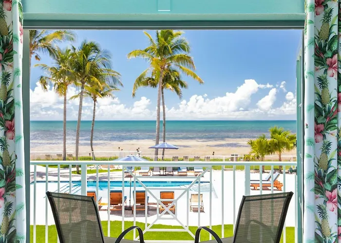 Grassy Flats Resort & Beach Club Marathon