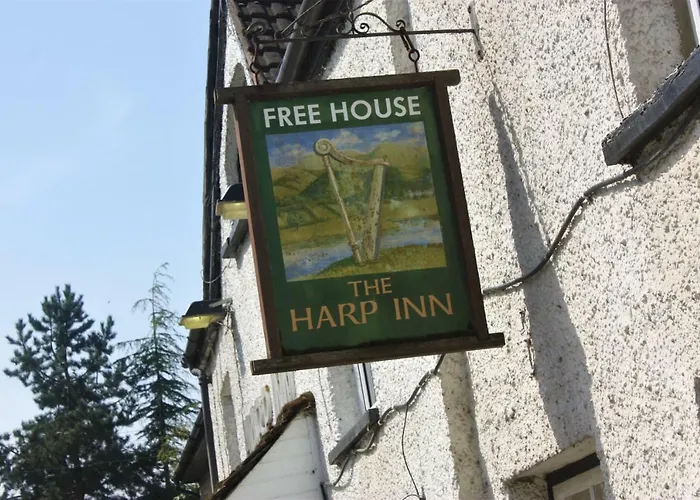 The Harp Inn Glasbury