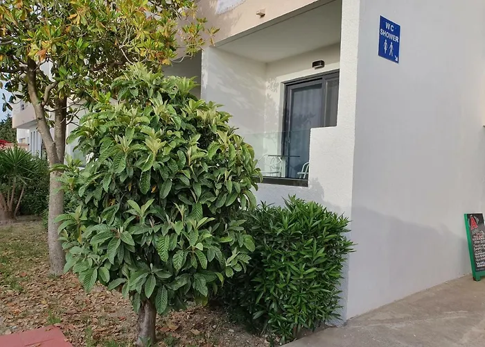 Iris Hotel Psalidi 