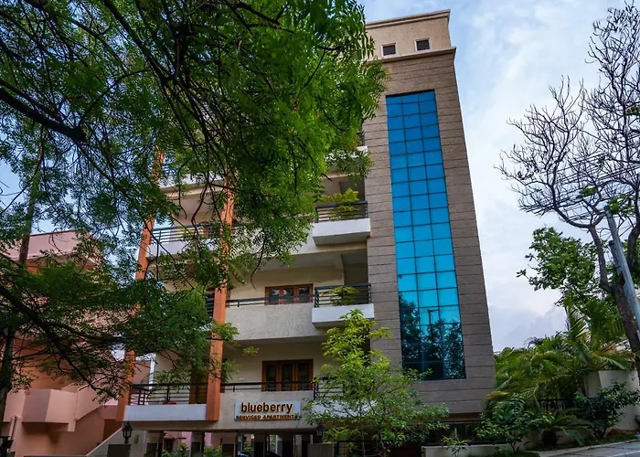 Blueberry Service Apartments Hyderabad