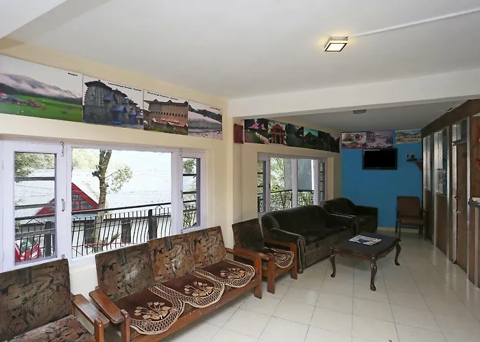 Hotel Pearl Dalhousie
