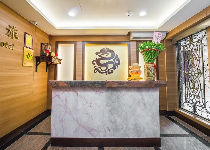 Longshan Inn Taipei