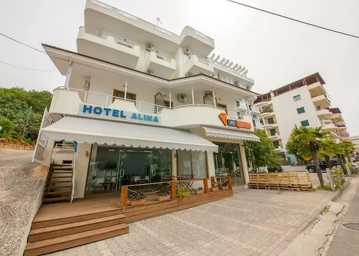 Hotel Alina Sarande