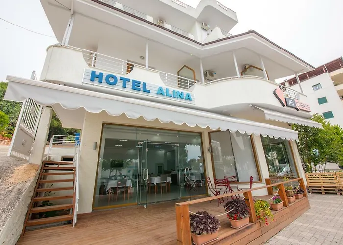 Hotel Alina Sarande