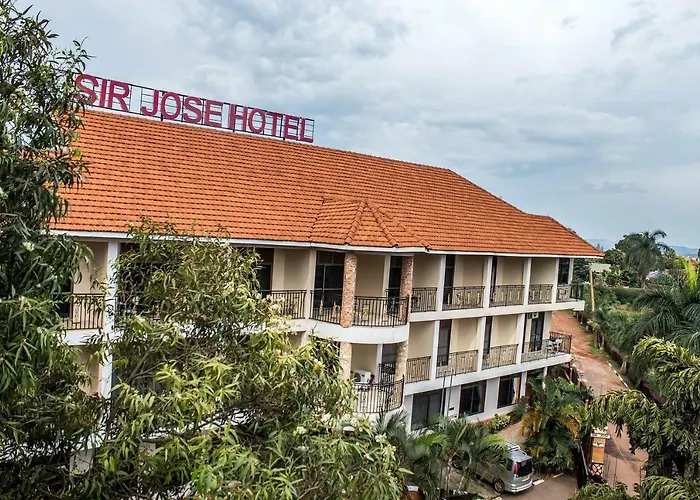 Sir Jose Hotel Kampala