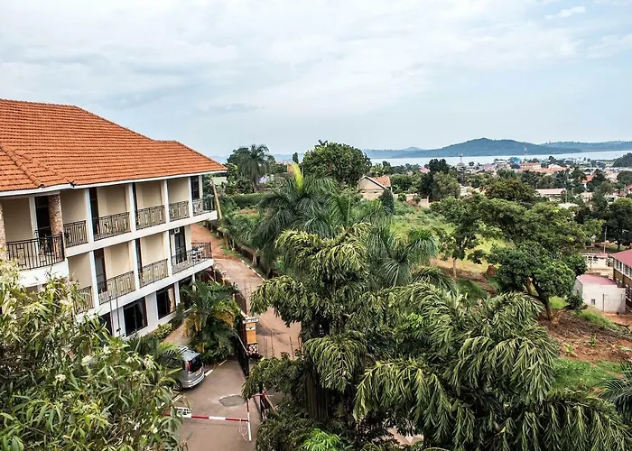 Sir Jose Hotel Kampala