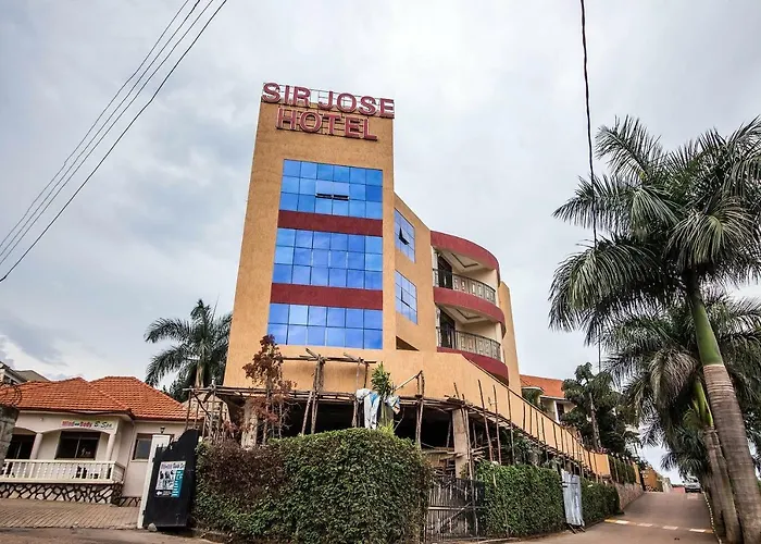 Sir Jose Hotel Kampala