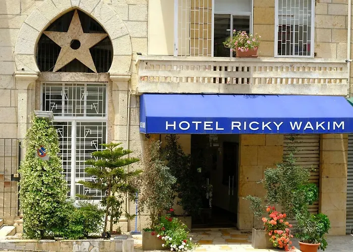 Hotel Wakim Brummana