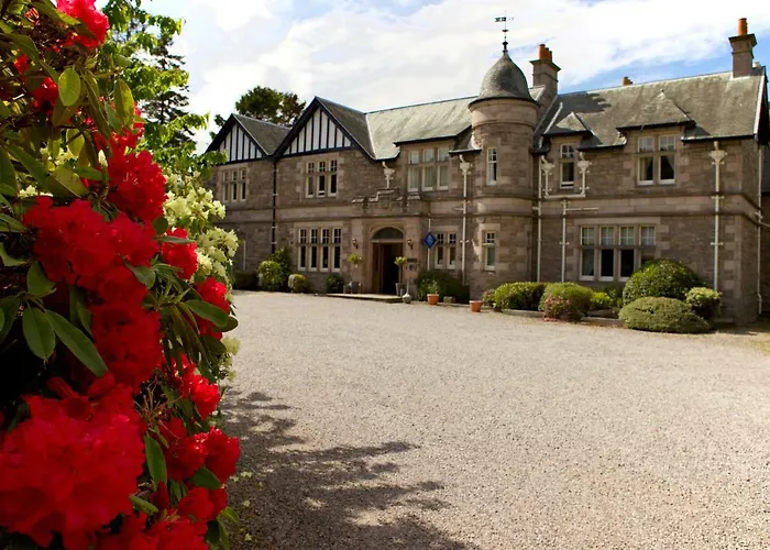 Ramnee Hotel Forres