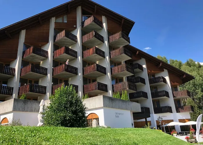 Catrina Hotel Disentis