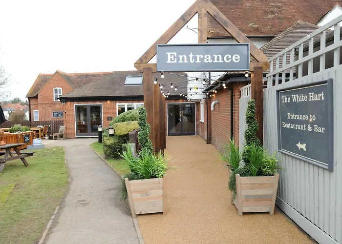 White Hart By Chef & Brewer Collection Hotel Chalfont St Giles