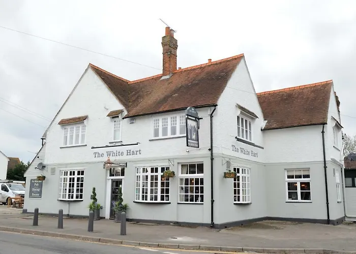 White Hart By Chef & Brewer Collection Hotel Chalfont St Giles