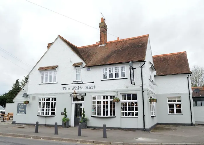 White Hart By Chef & Brewer Collection Hotel Chalfont St Giles