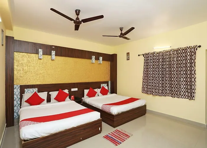 Oyo 15206 Hotel Sonar Gaon Puri