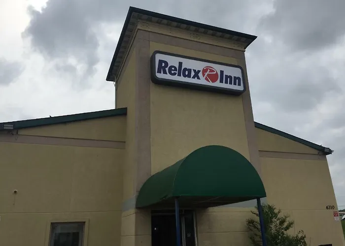 Relax Inn Davenport