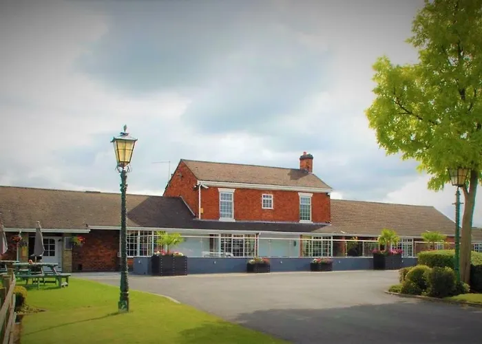 Hunters Lodge Hotel Crewe