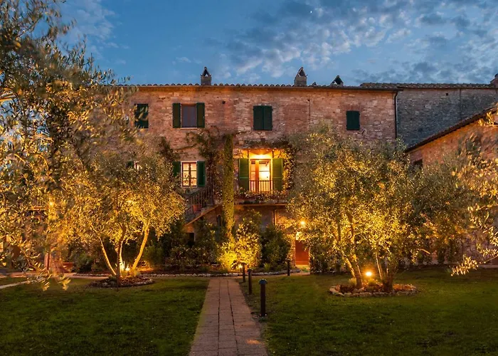L'Orto Delle Terme Bed & Breakfast Bagno Vignoni