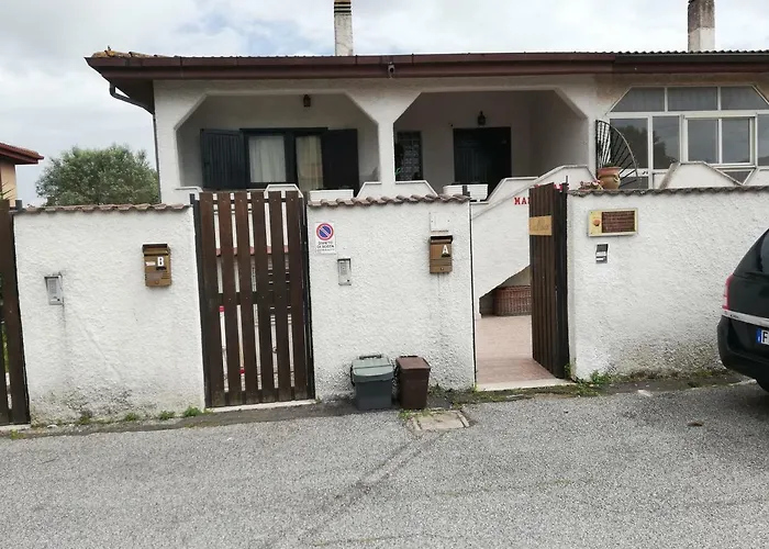 Relais Maria Luisa Locazione Turistica Di Simona Capaccio Bed & Breakfast Fiumicino