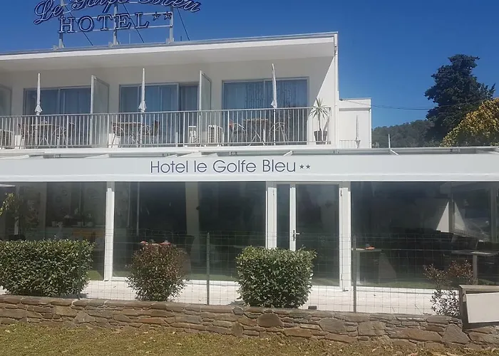 Hotel Le Golfe Bleu Cavalaire-sur-Mer