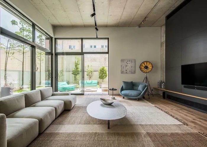 The Levee Hotel Tel Aviv