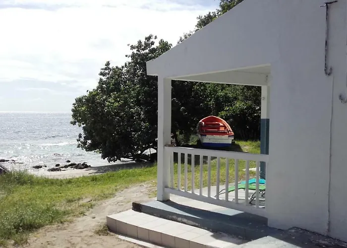 Ti Paradis De L'Anse Figuier Villa Voir Site Vacances En Martinique Sainte-Luce
