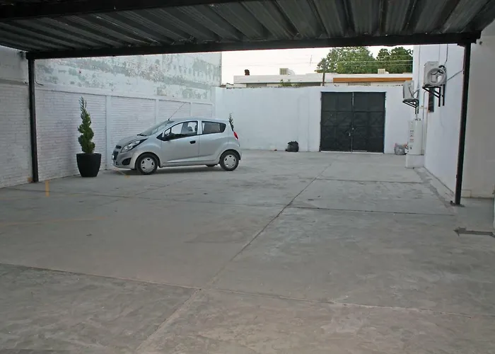 Hotel del Bosque Torreón