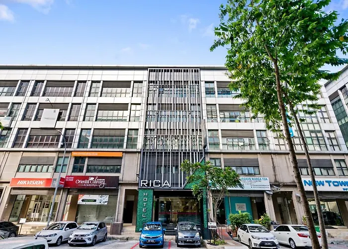 Rica Hotel Usj Subang Jaya