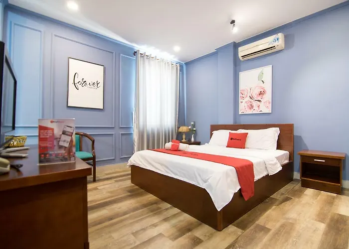 RedDoorz Phuong Thuy Hotel Thu Duc near QL13 TP. Hồ Chí Minh