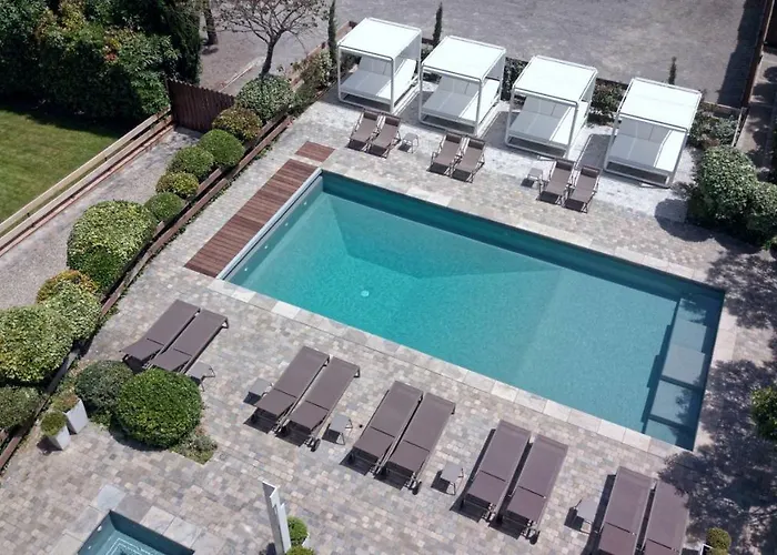 Hotel Montmorency & Spa Carcassonne