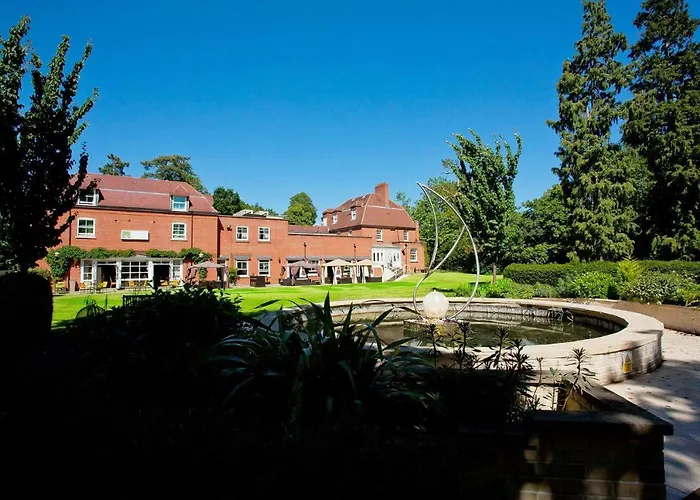 The Pinewood Hotel Slough