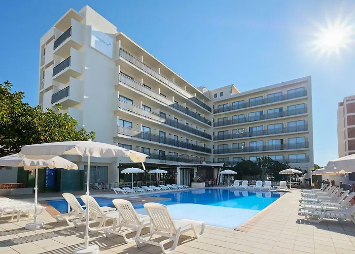 Azuline Hotel S'Anfora & Fleming (Adults Only) San Antonio 