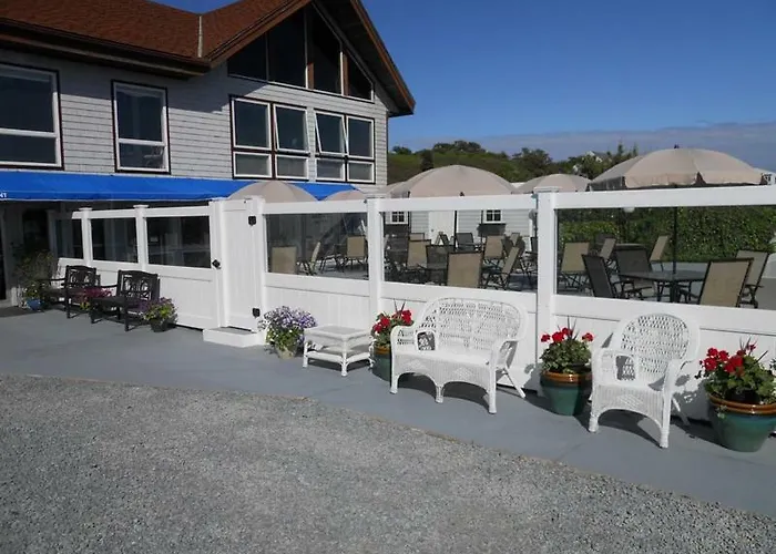Top Mast Resort North Truro