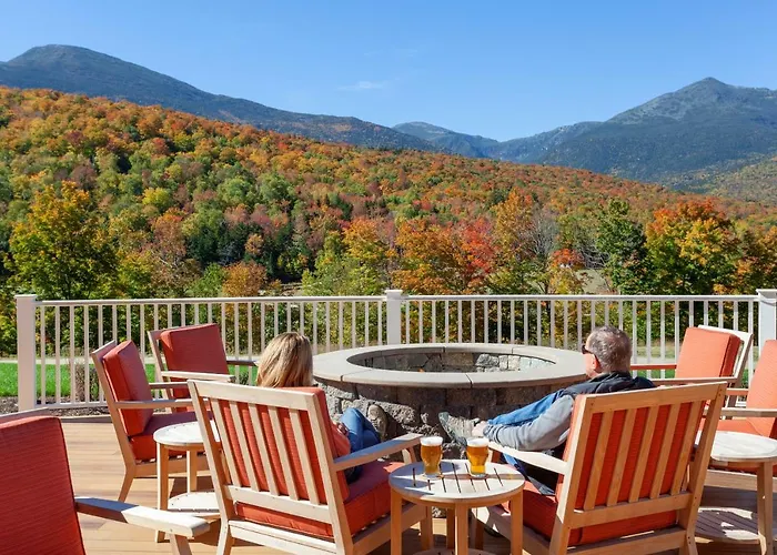 The Glen House Hotel Gorham