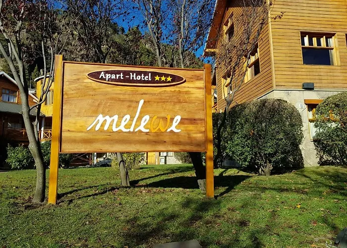 Aparthotel Melewe San Martín de los Andes