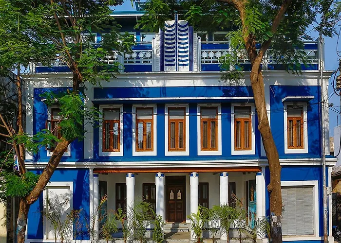 Tanjore Hi Hotel Thanjavur