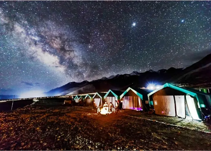 P3 Camp Pangong Bed & Breakfast Spangmik