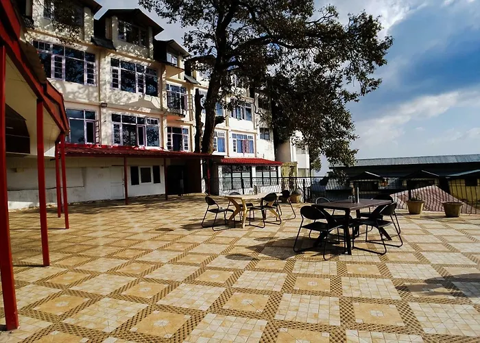 Hotel Pearl Dalhousie