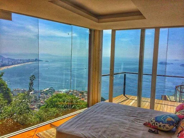 Hotel Mirante Do Arvrao Río de Janeiro